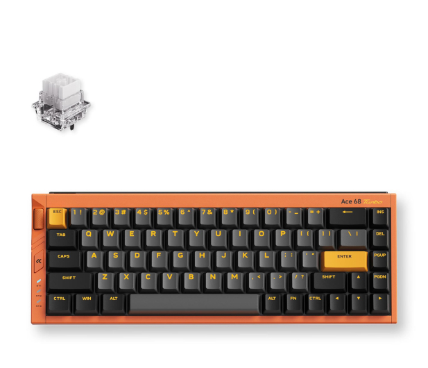 MCHOSE HW Ace 68 Turbo 9 - 1521080 - zdjęcie 2